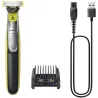 Philips Oneblade QP2734/23, 360 blade, 5-in-1 comb (1,2,3,4,5 mm), 60 min run time/4hour charging / QP2734/23
