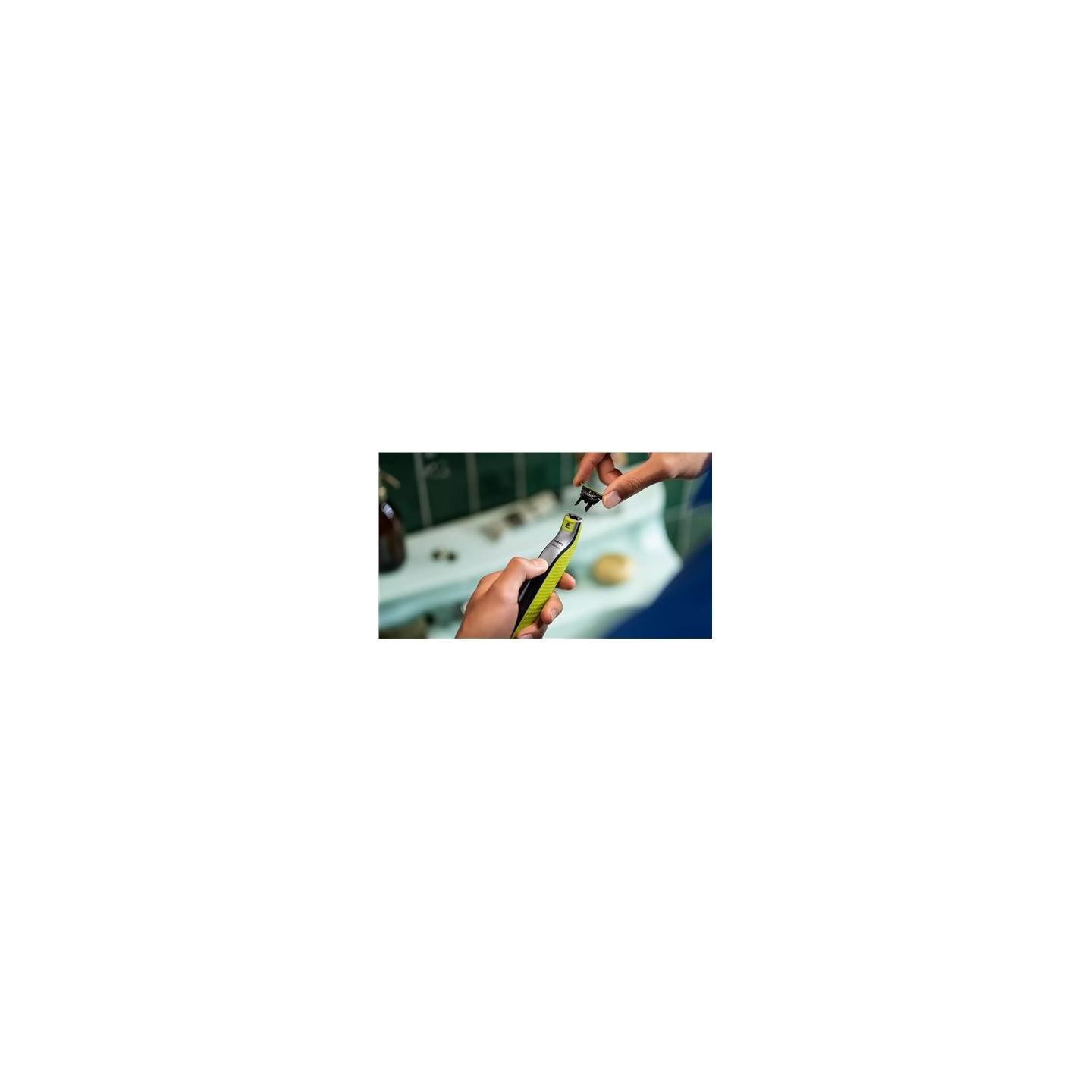 Philips OneBlade 4x replacement blades QP440/50 / QP440/50