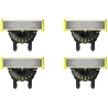 Philips OneBlade 4x replacement blades QP440/50 / QP440/50