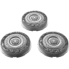 Philips | Replacement shaving heads (3 pcs) | SH91/50