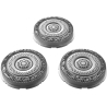 Philips | Replacement shaving heads (3 pcs) | SH91/50