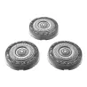 Philips Replacement shaving heads Shaver series 9000 and SP900 SH91/50, Fits S9000 (S9xxx) Fits S9000 Prestige (SP98xx) / SH91/5