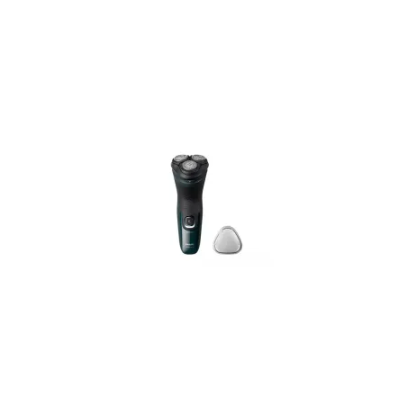 Philips Wet or Dry electric shaver X3002/00, Wet&Dry, PowerCut Blade System, 4D Flex Heads, 40min shaving / 1h charge, 5min Quic