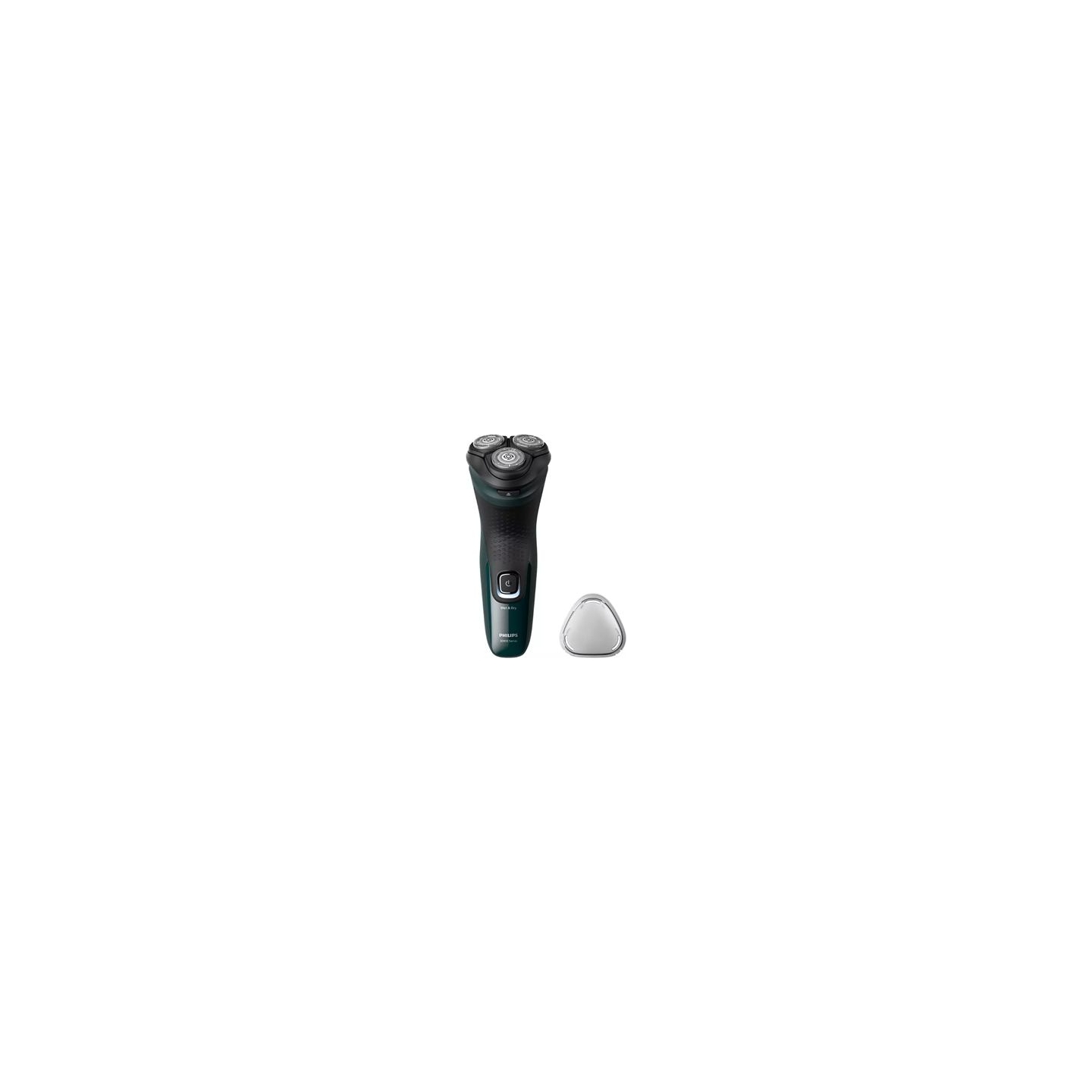 Philips Wet or Dry electric shaver X3002/00, Wet&Dry, PowerCut Blade System, 4D Flex Heads, 40min shaving / 1h charge, 5min Quic