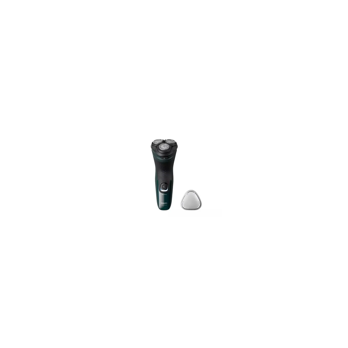 Philips Wet or Dry electric shaver X3002/00, Wet&Dry, PowerCut Blade System, 4D Flex Heads, 40min shaving / 1h charge, 5min Quic