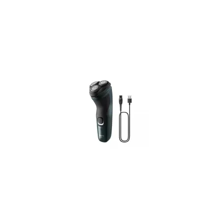 Philips Wet or Dry electric shaver X3002/00, Wet&Dry, PowerCut Blade System, 4D Flex Heads, 40min shaving / 1h charge, 5min Quic