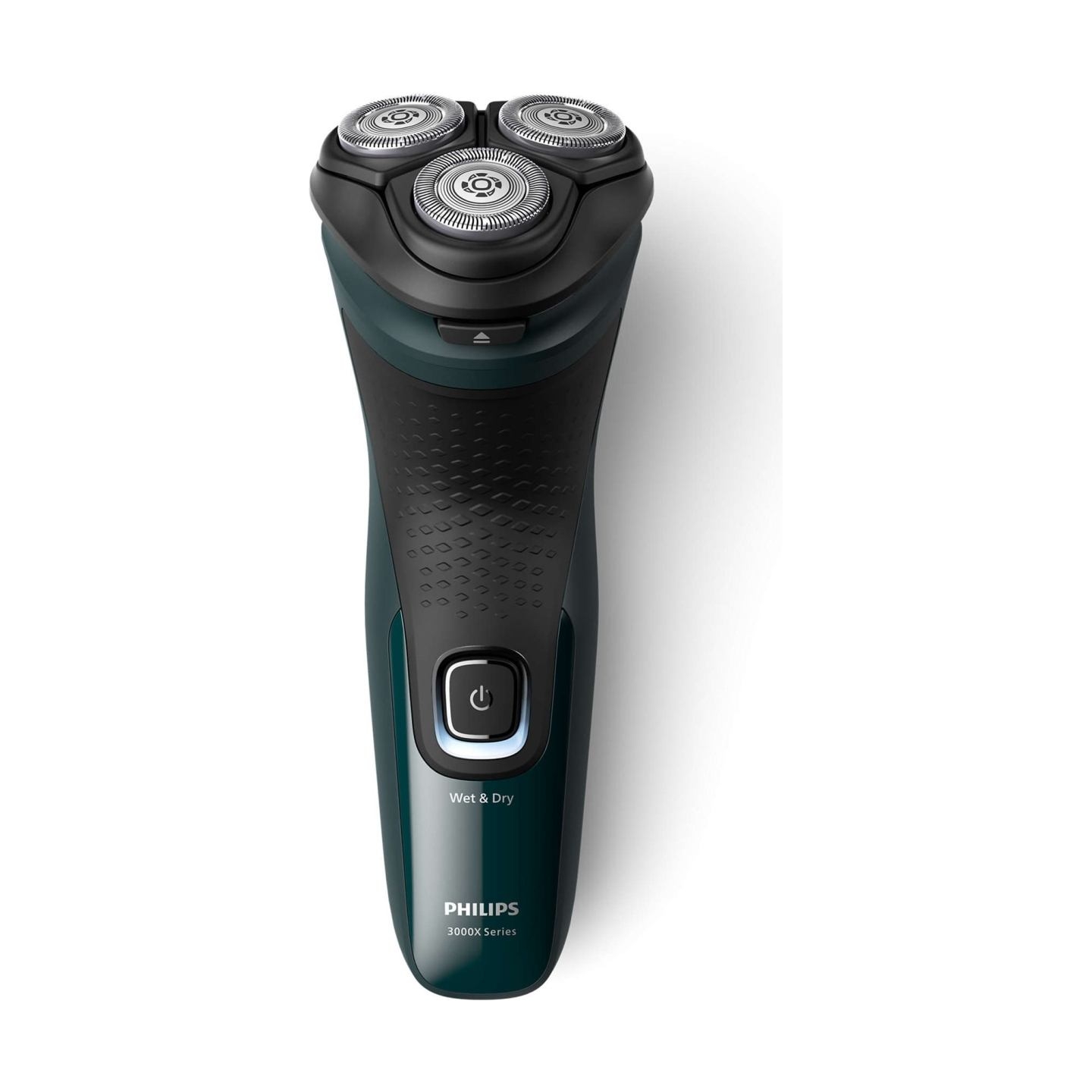 Philips Wet or Dry electric shaver X3002/00, Wet&Dry, PowerCut Blade System, 4D Flex Heads, 40min shaving / 1h charge, 5min Quic