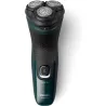 Philips Wet or Dry electric shaver X3002/00, Wet&Dry, PowerCut Blade System, 4D Flex Heads, 40min shaving / 1h charge, 5min Quic