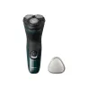 Philips Wet or Dry electric shaver X3002/00, Wet&Dry, PowerCut Blade System, 4D Flex Heads, 40min shaving / 1h charge, 5min Quic