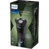 Philips Wet or Dry electric shaver X3002/00, Wet&Dry, PowerCut Blade System, 4D Flex Heads, 40min shaving / 1h charge, 5min Quic