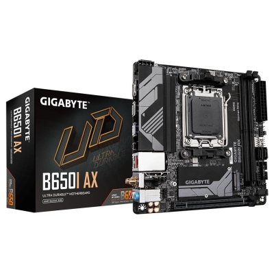 Gigabyte B650I AX 1.1