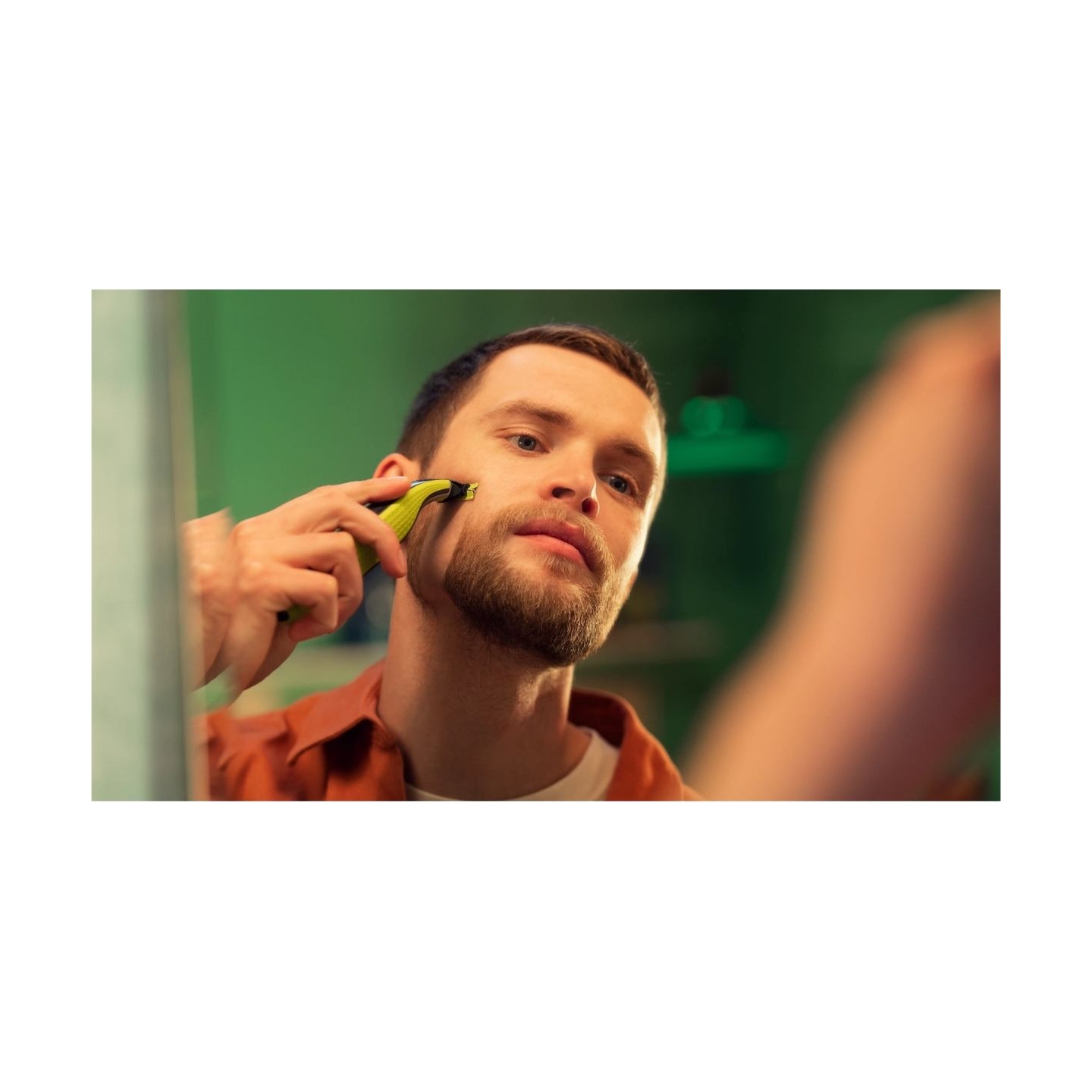 Philips OneBlade Face + Body QP2834/23, 1x Original blade, 1x 360 blade, 5-in-1 comb (1,2,3,4,5 mm), 60 min run time/4hour charg