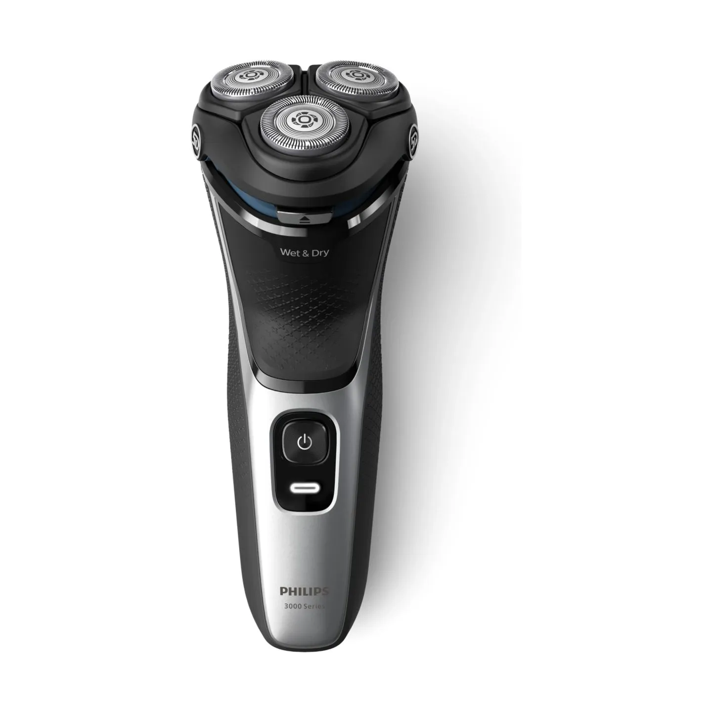 Philips Wet or Dry electric shaver S3143/00, Wet&Dry, PowerCut Blade System, 5D Flex Heads, 60min shaving / 1h charge, 5min Quic