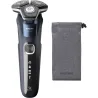 Philips Series 5000 wet and dry electric shaver S5885/10, SkinIQ, SteelPrecision blades, 360-D flexible heads, PowerAdapt Sensor