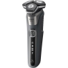 Philips Series 5000 wet and dry electric shaver S5887/30, SkinIQ, SteelPrecision blades, 360-D flexible heads, PowerAdapt Sensor