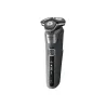 Philips Series 5000 wet and dry electric shaver S5887/30, SkinIQ, SteelPrecision blades, 360-D flexible heads, PowerAdapt Sensor
