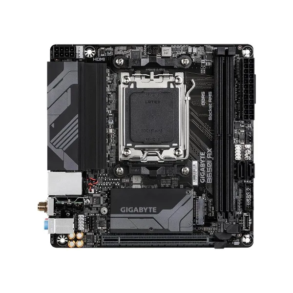 Gigabyte B650I AX 1.1