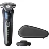Philips Series 5000 wet and dry electric shaver S5885/35, SkinIQ, SteelPrecision blades, 360-D flexible heads, PowerAdapt Sensor