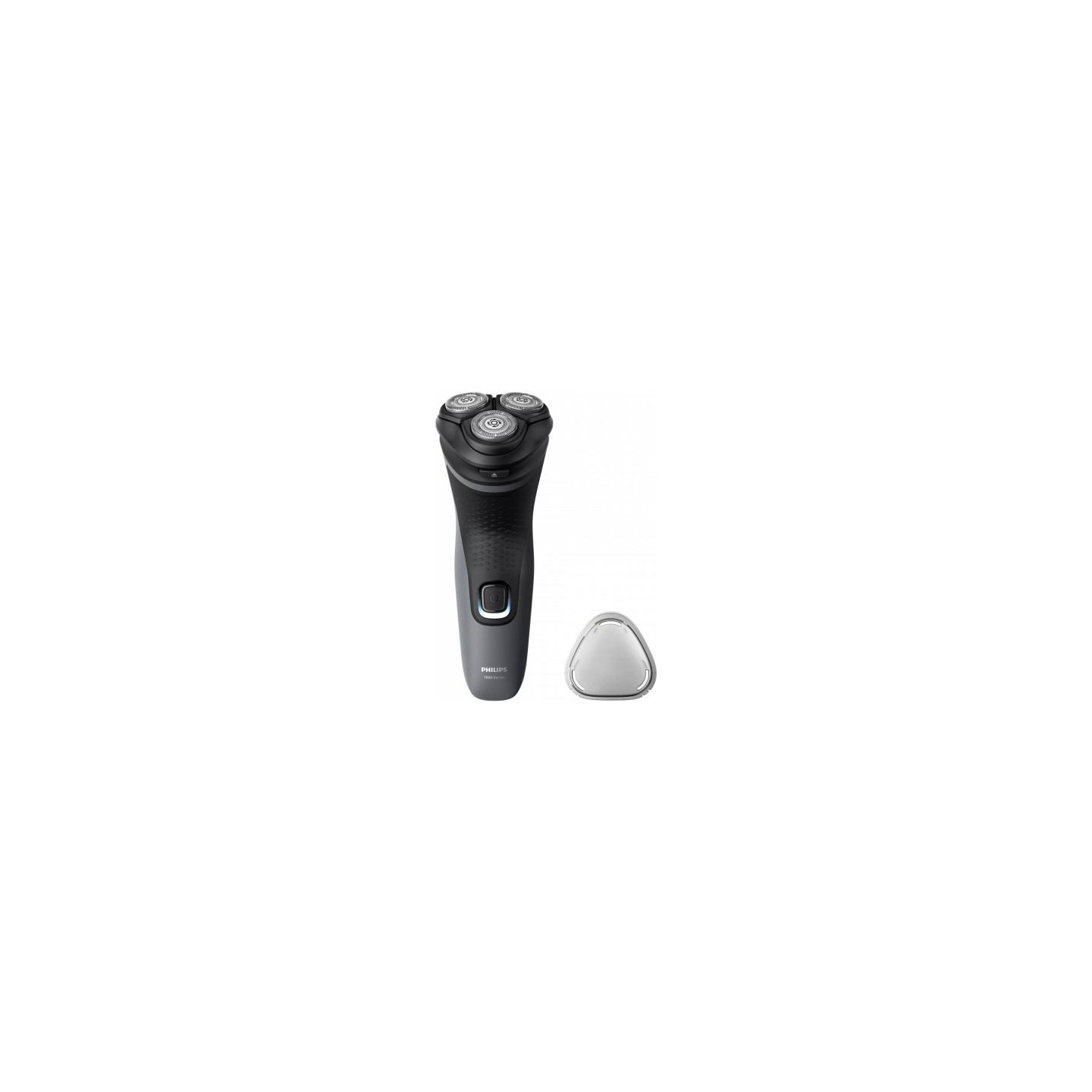 Philips Dry electric shaver Series 1000 S1142/00, Dry only, PowerCut Blade System, 4D Flex Heads, 40min shaving / 8h charge / S1