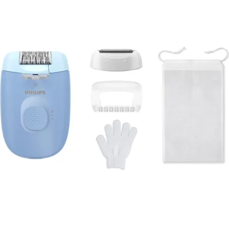 Philips Satinelle Essential BRE247/00 Corded compact epilator / BRE247/00