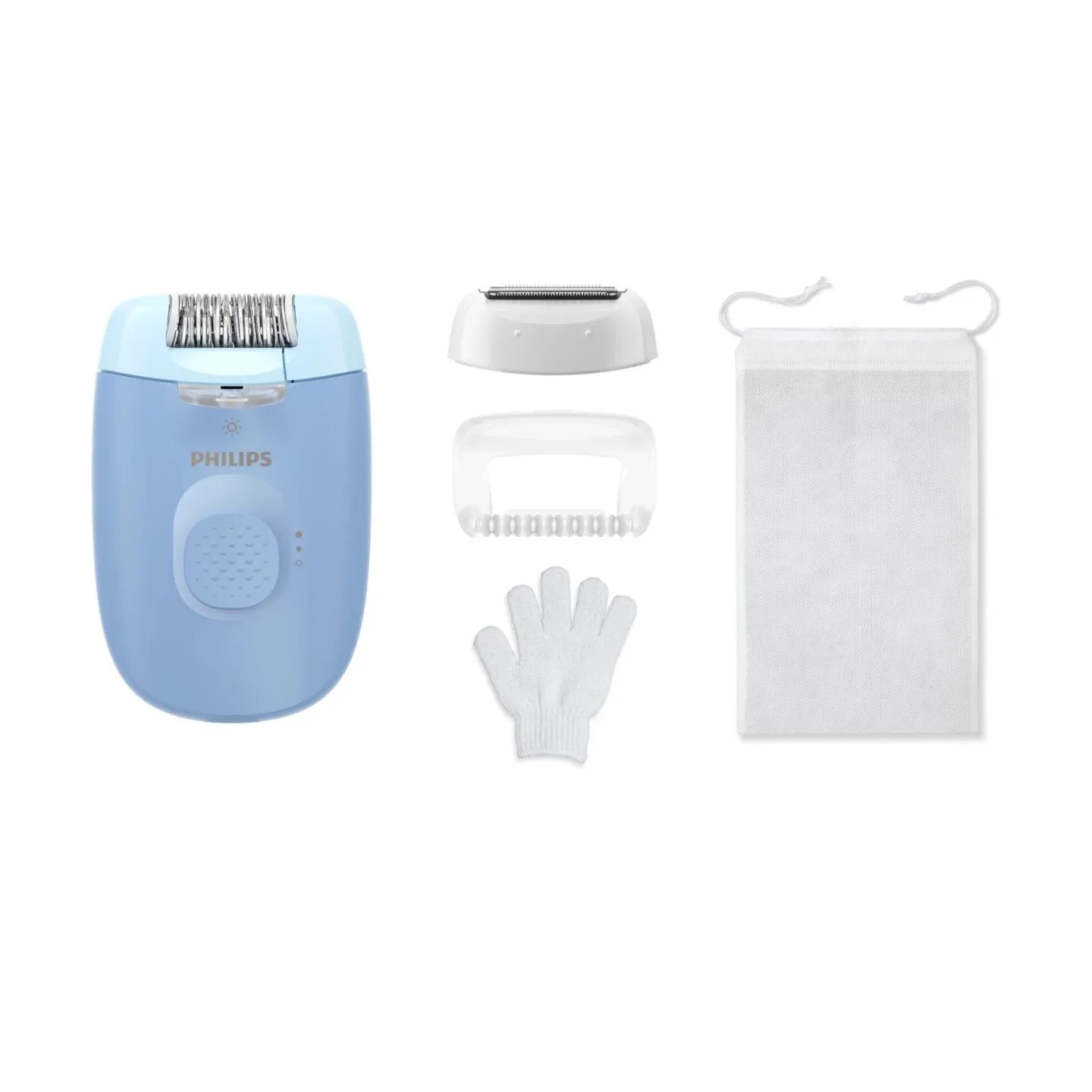 Philips Satinelle Essential BRE247/00 Corded compact epilator / BRE247/00