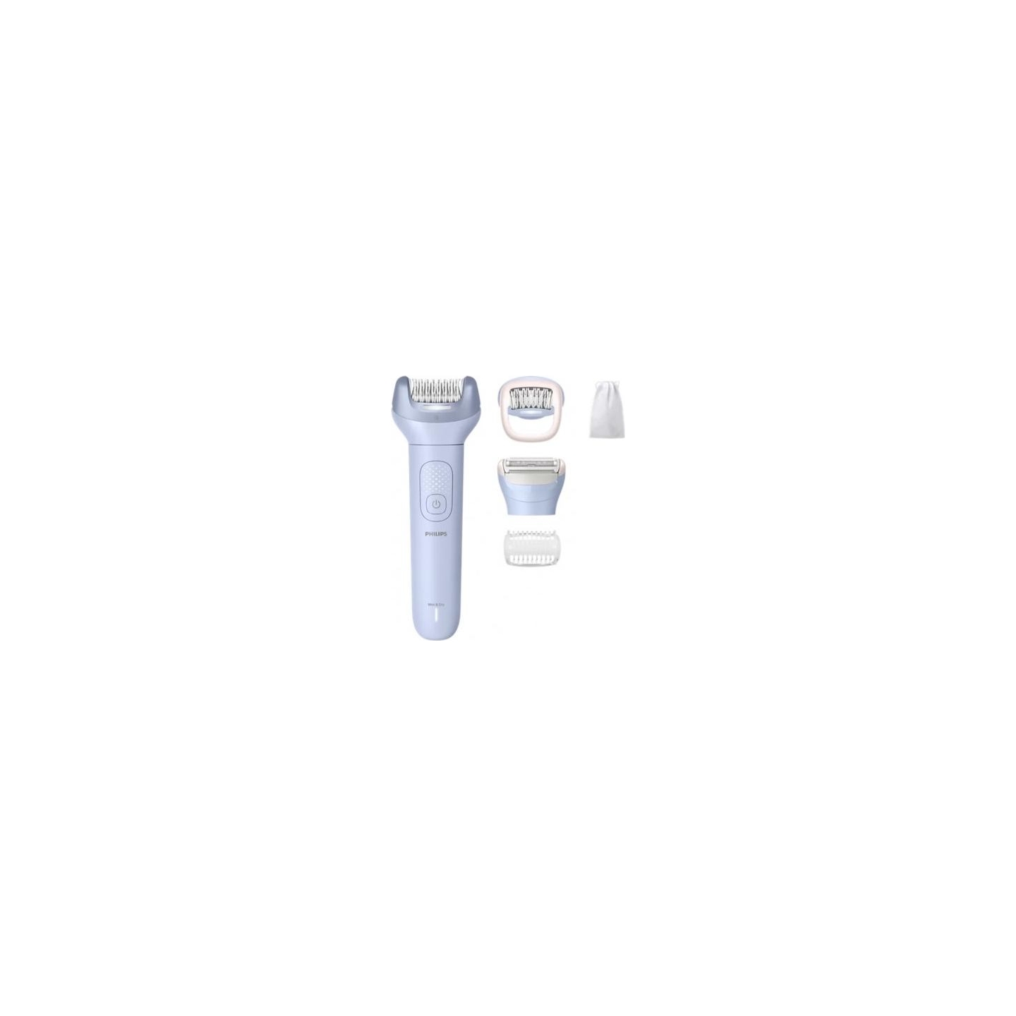 Philips Epilator Series 8000 BRE709/00