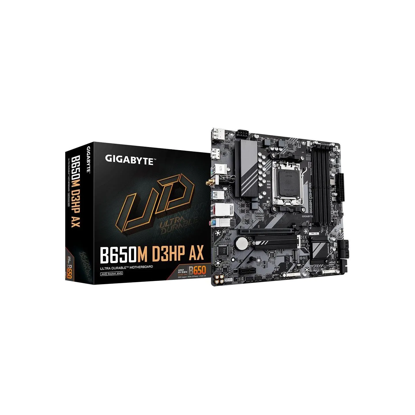 Gigabyte B650M D3HP AX 1.2