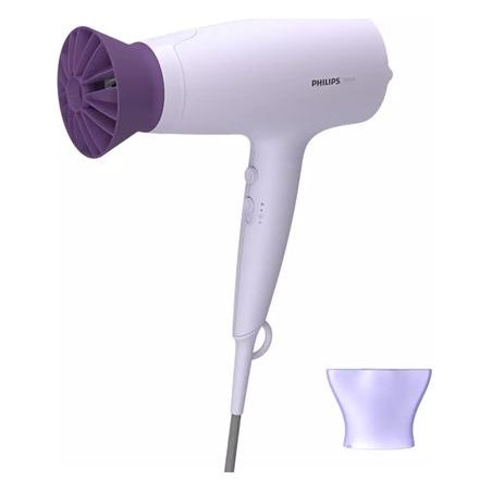 Philips 3000 series Hair Dryer BHD341/10, 2100W, 6 heat and speed settings, / BHD341/10