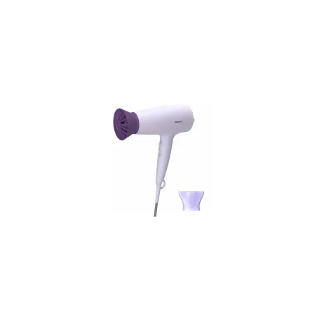 Philips | Hair Dryer | BHD341/10 | 2100 W | Number of temperature settings 6 | Ionic function | Light purple