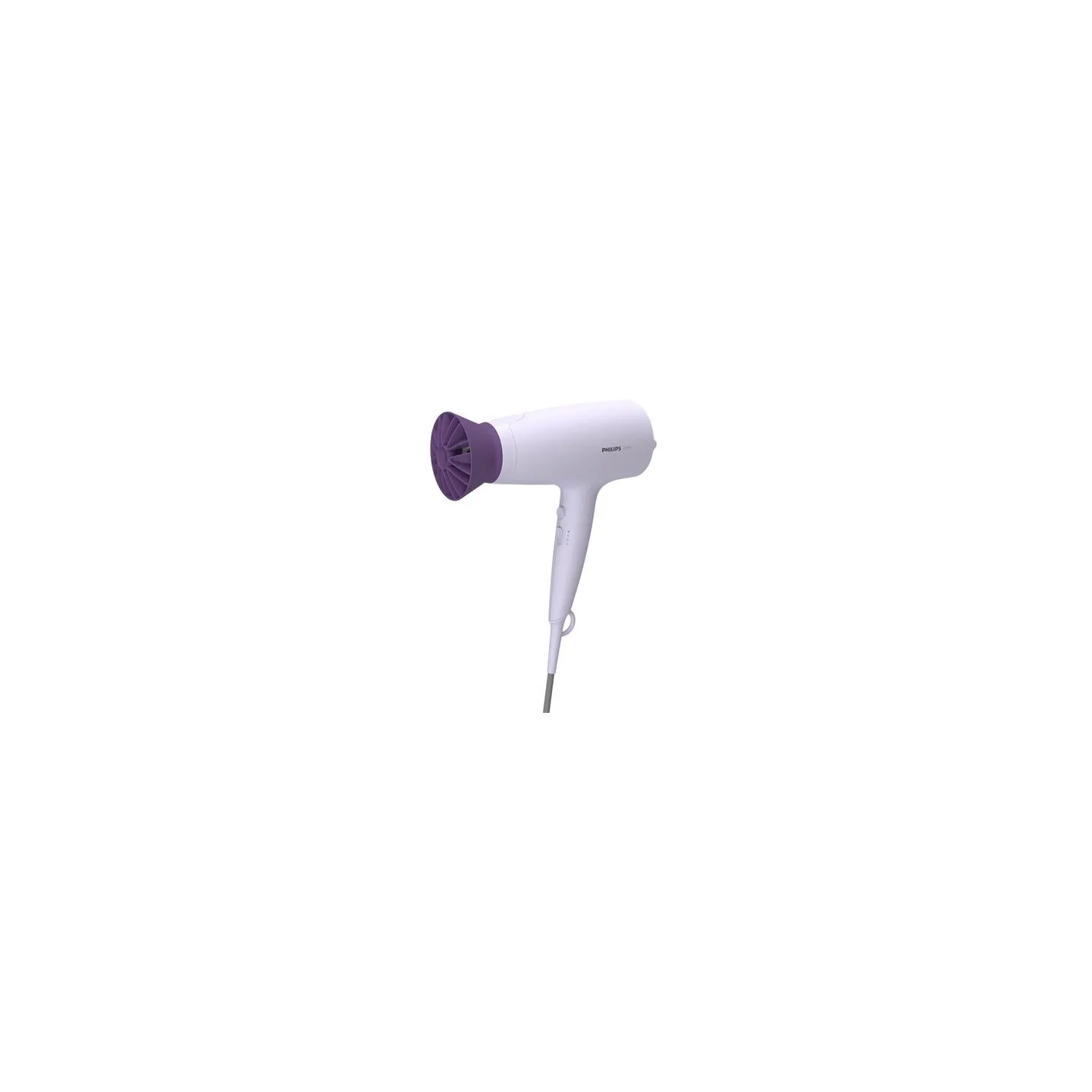 Philips | Hair Dryer | BHD341/10 | 2100 W | Number of temperature settings 6 | Ionic function | Light purple