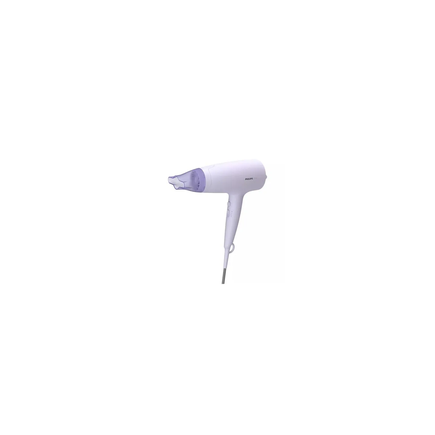 Philips | Hair Dryer | BHD341/10 | 2100 W | Number of temperature settings 6 | Ionic function | Light purple