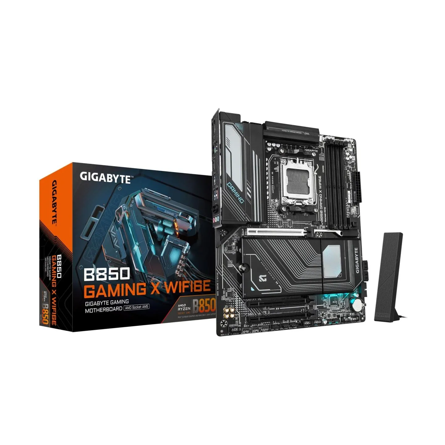 Gigabyte B850 GAMING X WIFI6E