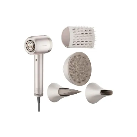 Dreame AHG40A-PK | Hair Dryer | 2000 W | Number of temperature settings 4 | Ionic function | Diffuser nozzle | Rose Gold