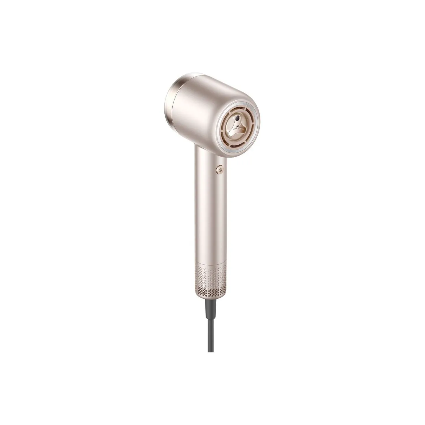 Dreame AHG40A-PK | Hair Dryer | 2000 W | Number of temperature settings 4 | Ionic function | Diffuser nozzle | Rose Gold