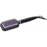 Philips Heated Straigthening Brush BHH880/00,ceramic coating,heated and nylon bristle design for best results,thermo sensor for 