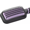 Philips Heated Straigthening Brush BHH880/00,ceramic coating,heated and nylon bristle design for best results,thermo sensor for 