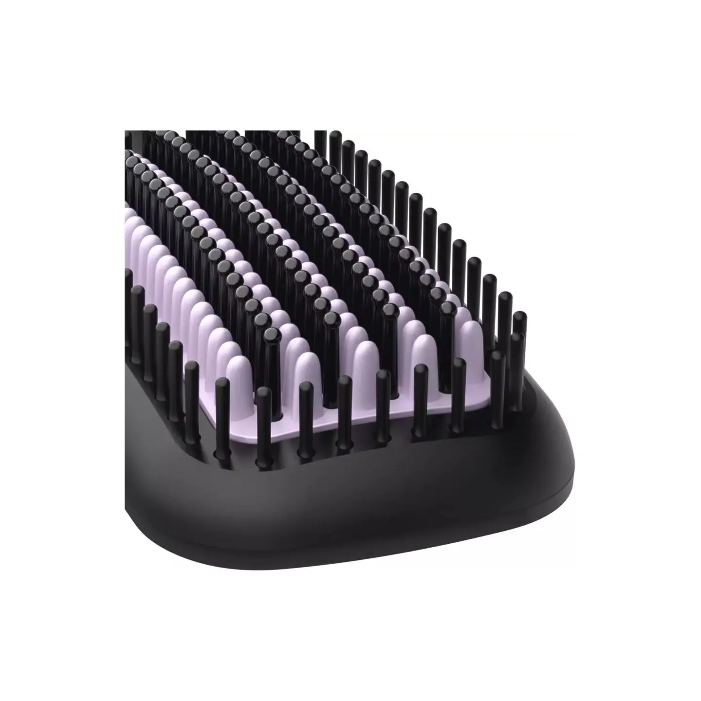 Philips Heated Straigthening Brush BHH880/00,ceramic coating,heated and nylon bristle design for best results,thermo sensor for 