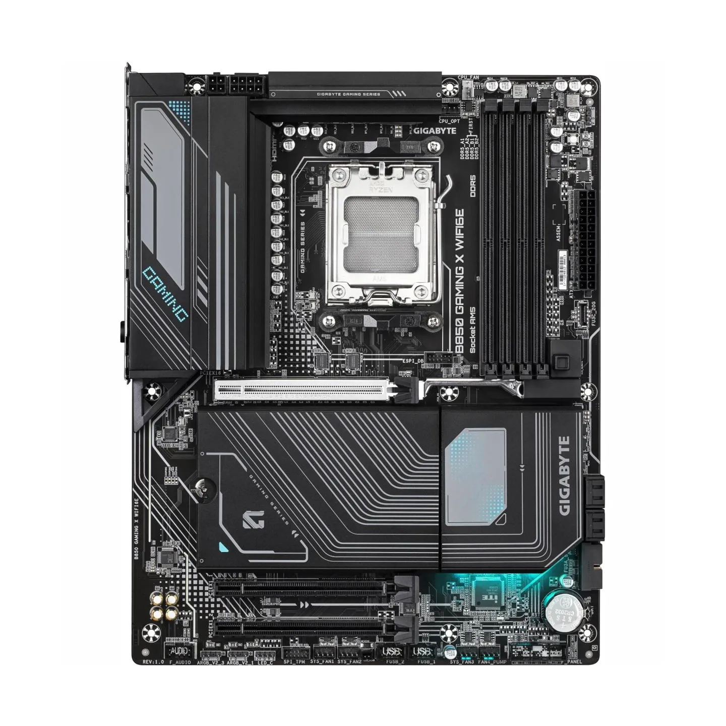Gigabyte B850 GAMING X WIFI6E