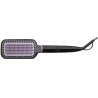 Philips Heated Straigthening Brush BHH880/00,ceramic coating,heated and nylon bristle design for best results,thermo sensor for 