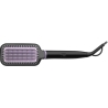 Philips Heated Straigthening Brush BHH880/00,ceramic coating,heated and nylon bristle design for best results,thermo sensor for 