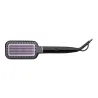 Philips Heated Straigthening Brush BHH880/00,ceramic coating,heated and nylon bristle design for best results,thermo sensor for 