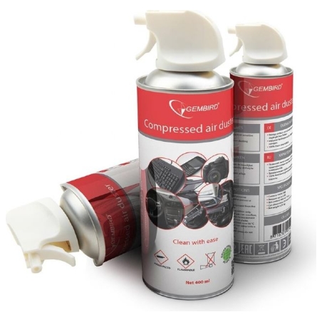 Gembird CK-CAD-FL400-01 Air Duster