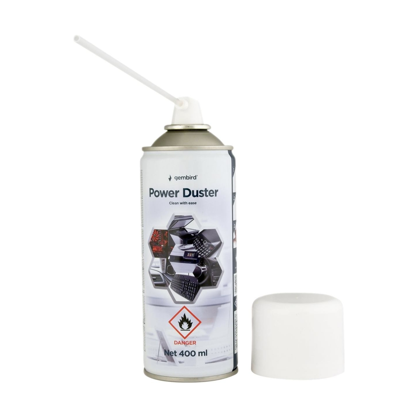 Gembird CK-CAD-FL400-01 Air Duster