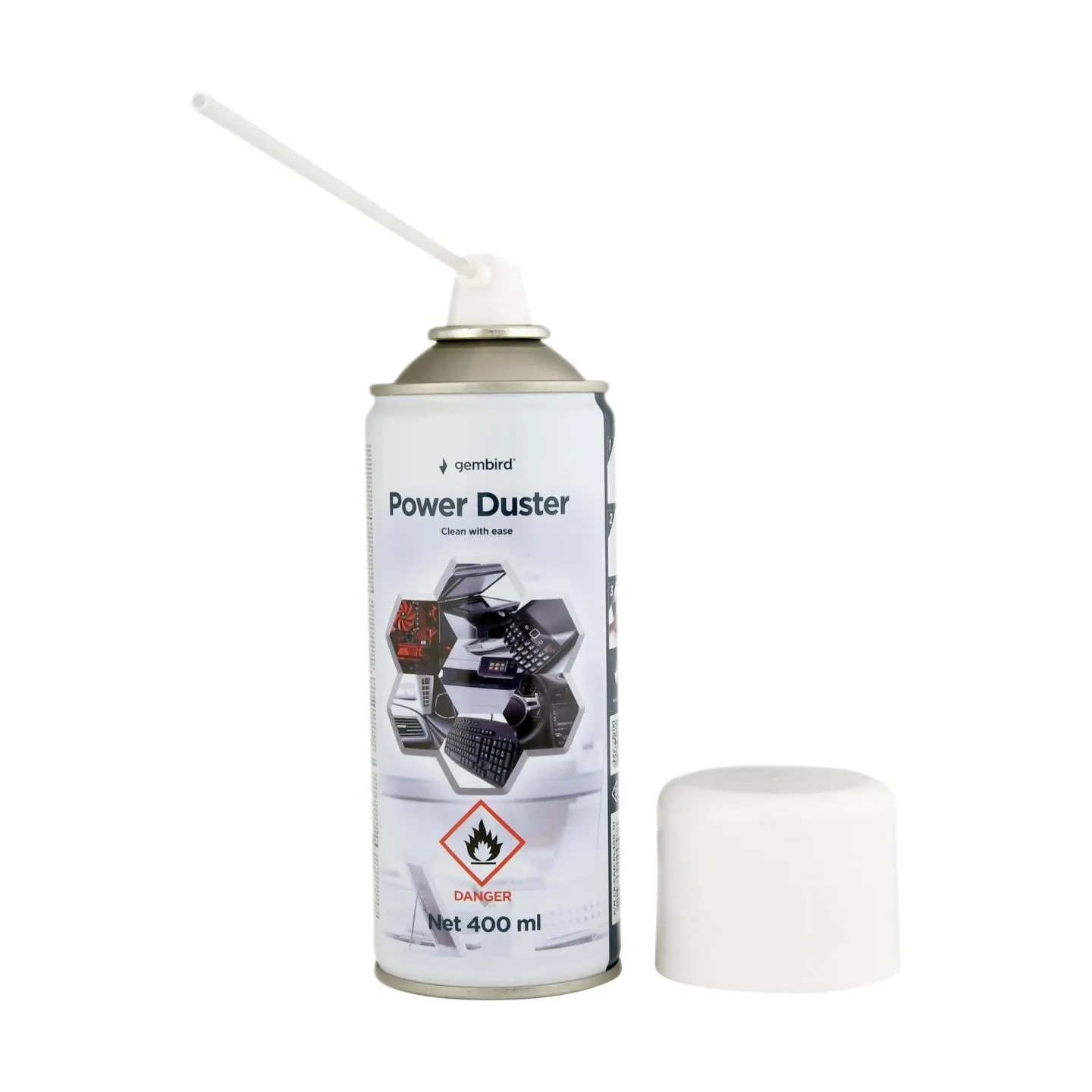 Gembird CK-CAD-FL400-01 Air Duster