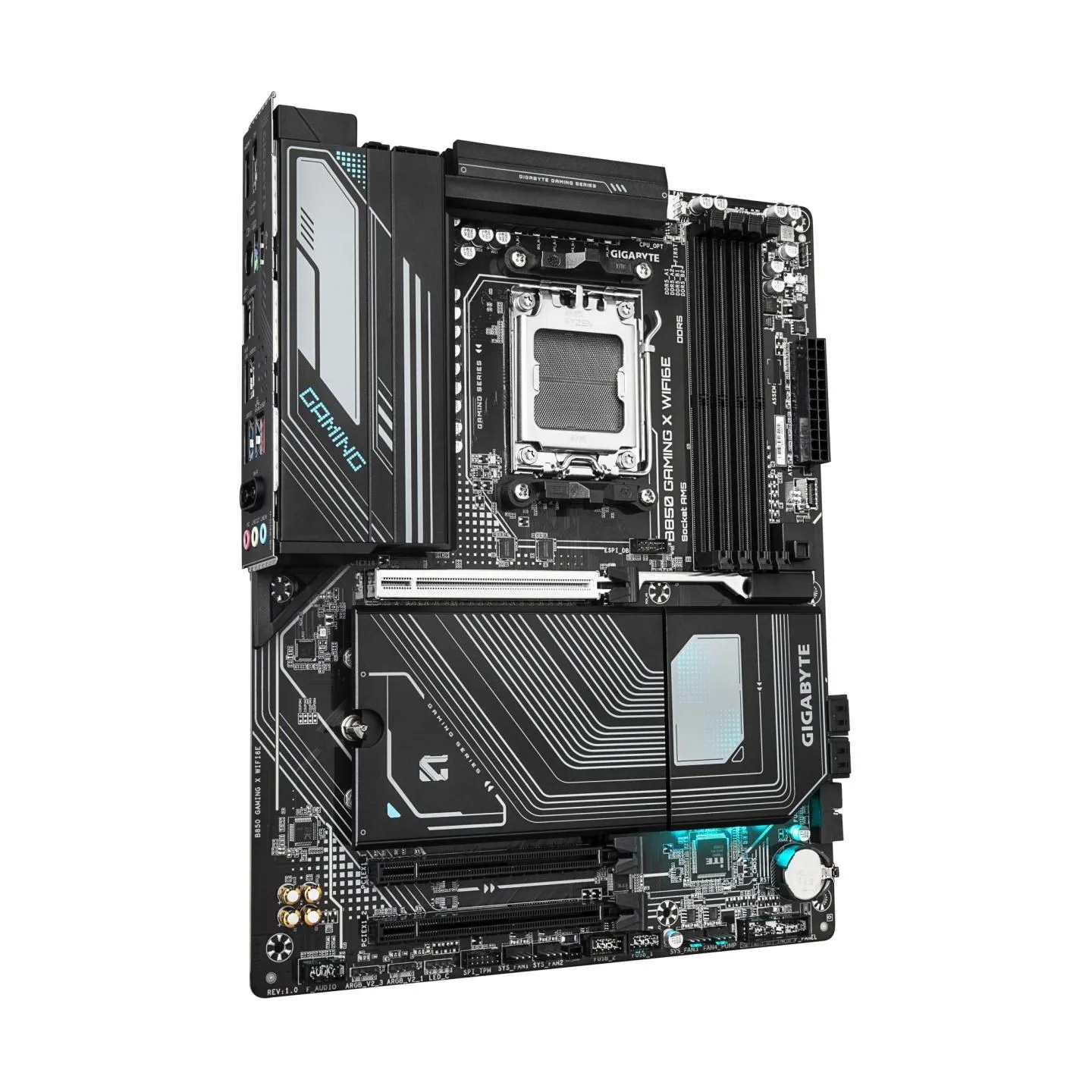 Gigabyte B850 GAMING X WIFI6E