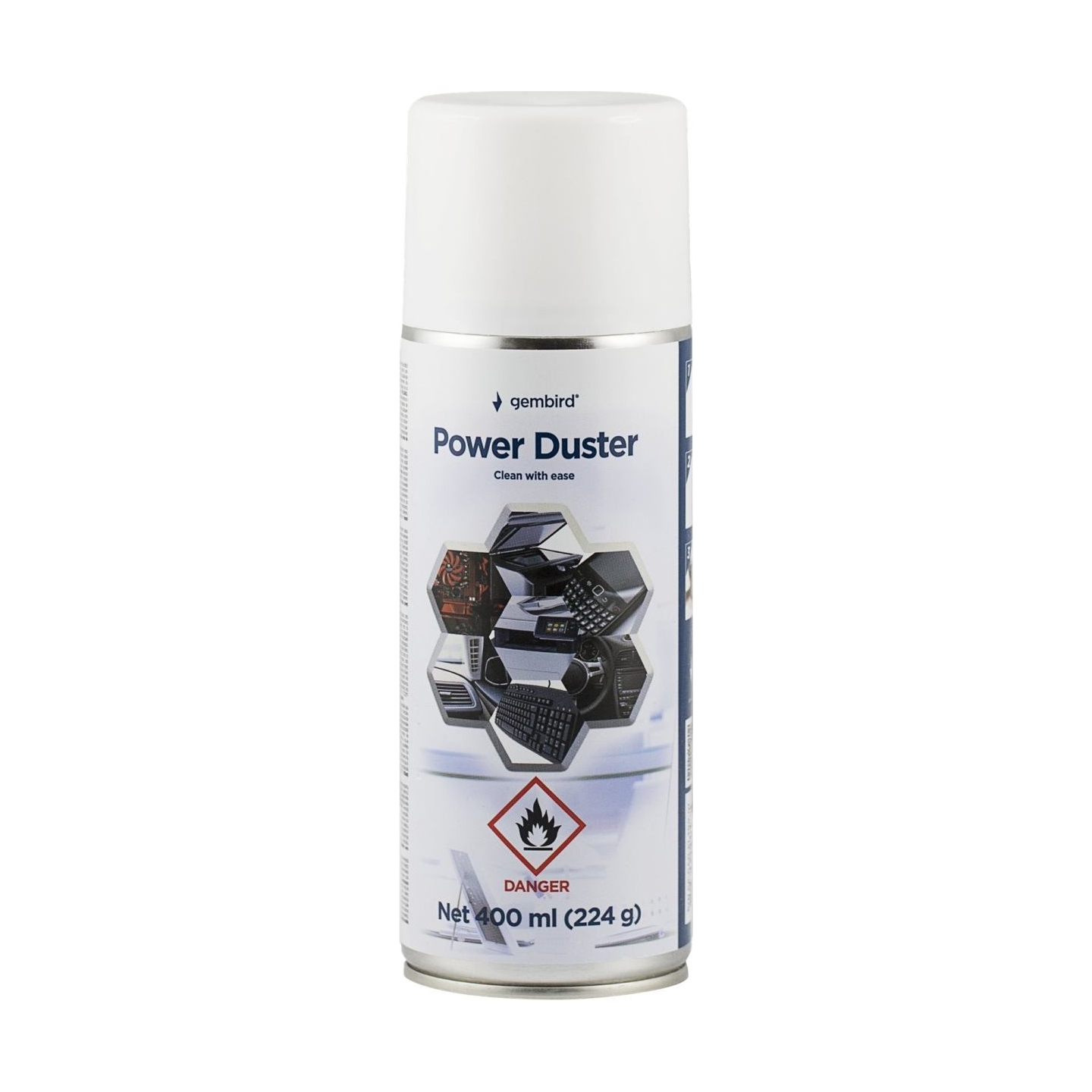 Gembird CK-CAD-FL400-01 Air Duster