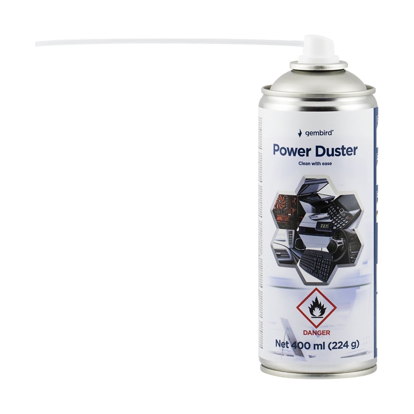 Gembird CK-CAD-FL400-01 Air Duster