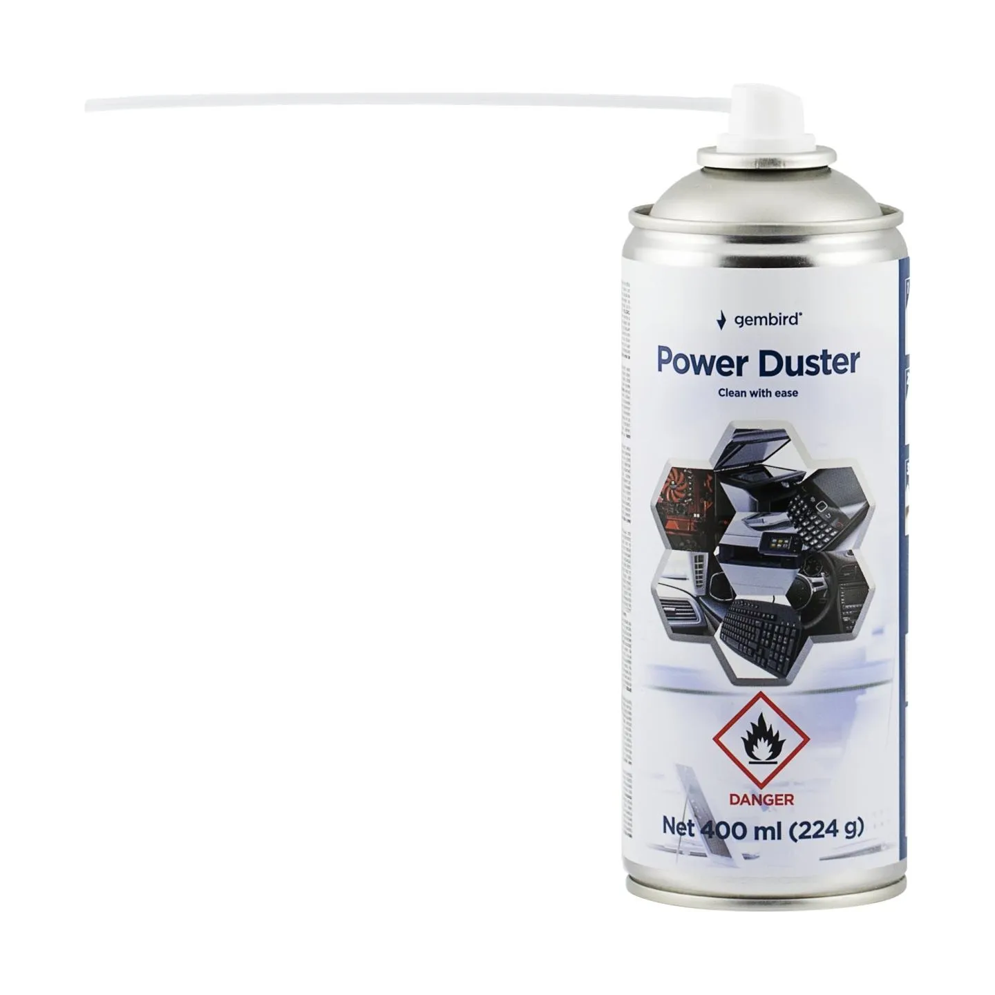 Gembird CK-CAD-FL400-01 Air Duster