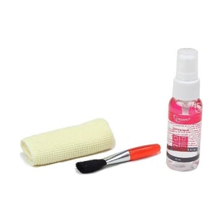 Gembird | 3-in-1 LCD cleaning Kit | Cleaning Kit | 30 ml