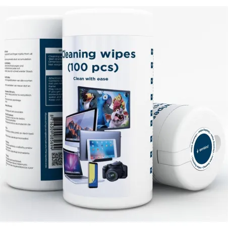 Gembird CK-WW100-01 Wipes for cleaning